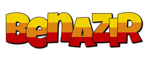 Benazir jungle logo