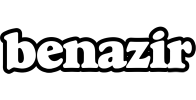 Benazir panda logo