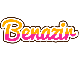 Benazir smoothie logo