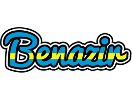 Benazir sweden logo