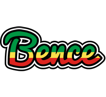 Bence african logo