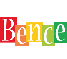 Bence colors logo