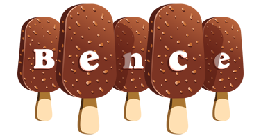 Bence pinup logo