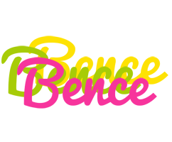 Bence sweets logo