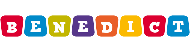 Benedict daycare logo