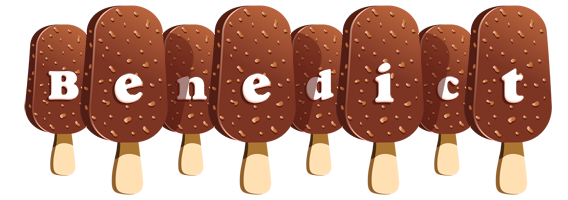 Benedict pinup logo