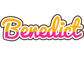 Benedict smoothie logo