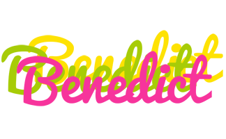 Benedict sweets logo