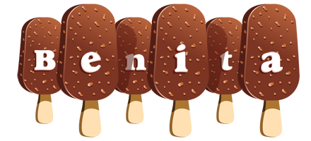 Benita pinup logo
