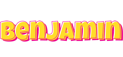 Benjamin kaboom logo