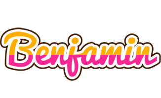 Benjamin smoothie logo