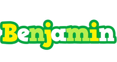 Benjamin soccer logo