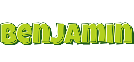 Benjamin summer logo