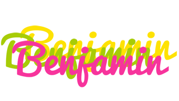 Benjamin sweets logo