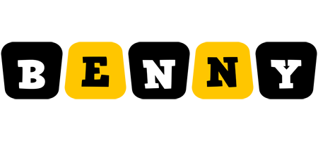 Benny boots logo