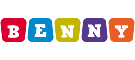 Benny daycare logo