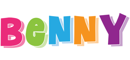 Benny friday logo