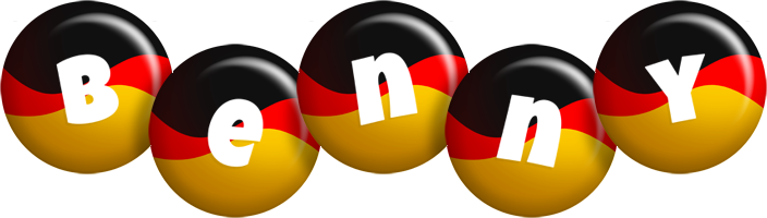 Benny german logo