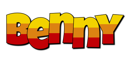 Benny jungle logo