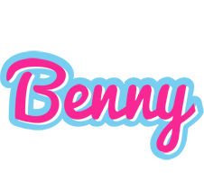 Benny popstar logo
