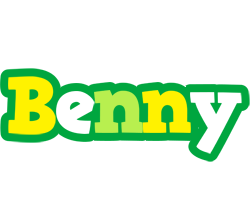 Benny soccer logo