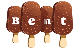 Bent pinup logo