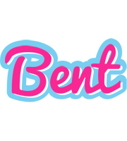 Bent popstar logo