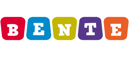 Bente daycare logo