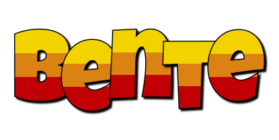 Bente jungle logo