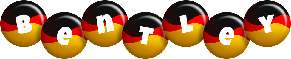 Bentley german logo