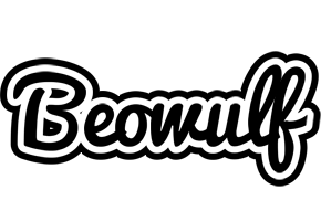 Beowulf chess logo