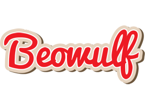 Beowulf chocolate logo
