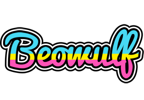 Beowulf circus logo