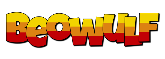 Beowulf jungle logo