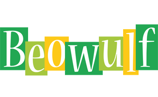 Beowulf lemonade logo