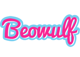 Beowulf popstar logo