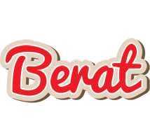 Berat chocolate logo
