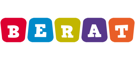 Berat daycare logo