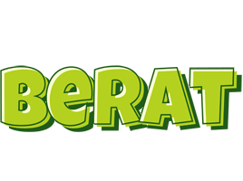 Berat summer logo