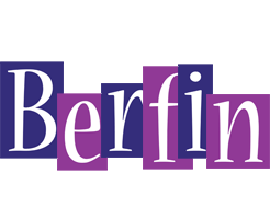 Berfin autumn logo