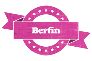 Berfin beauty logo