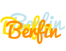 Berfin energy logo