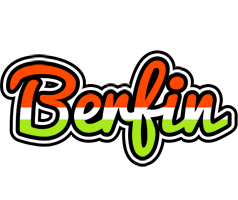 Berfin exotic logo