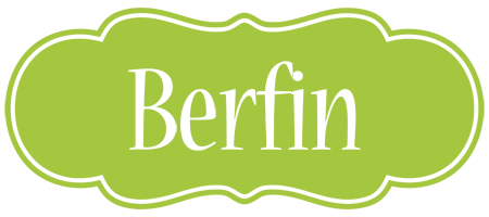 Berfin family logo