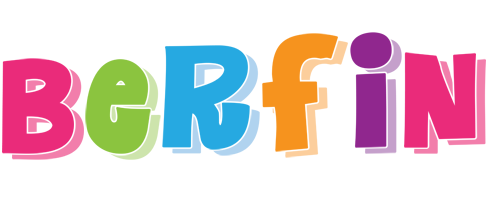 Berfin friday logo