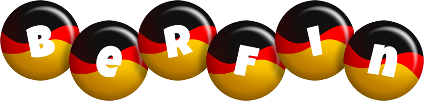 Berfin german logo