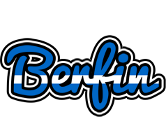 Berfin greece logo