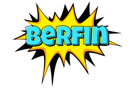 Berfin indycar logo