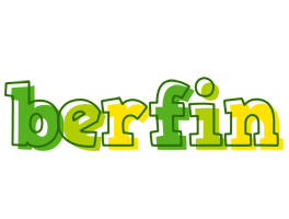 Berfin juice logo