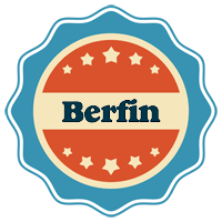 Berfin labels logo